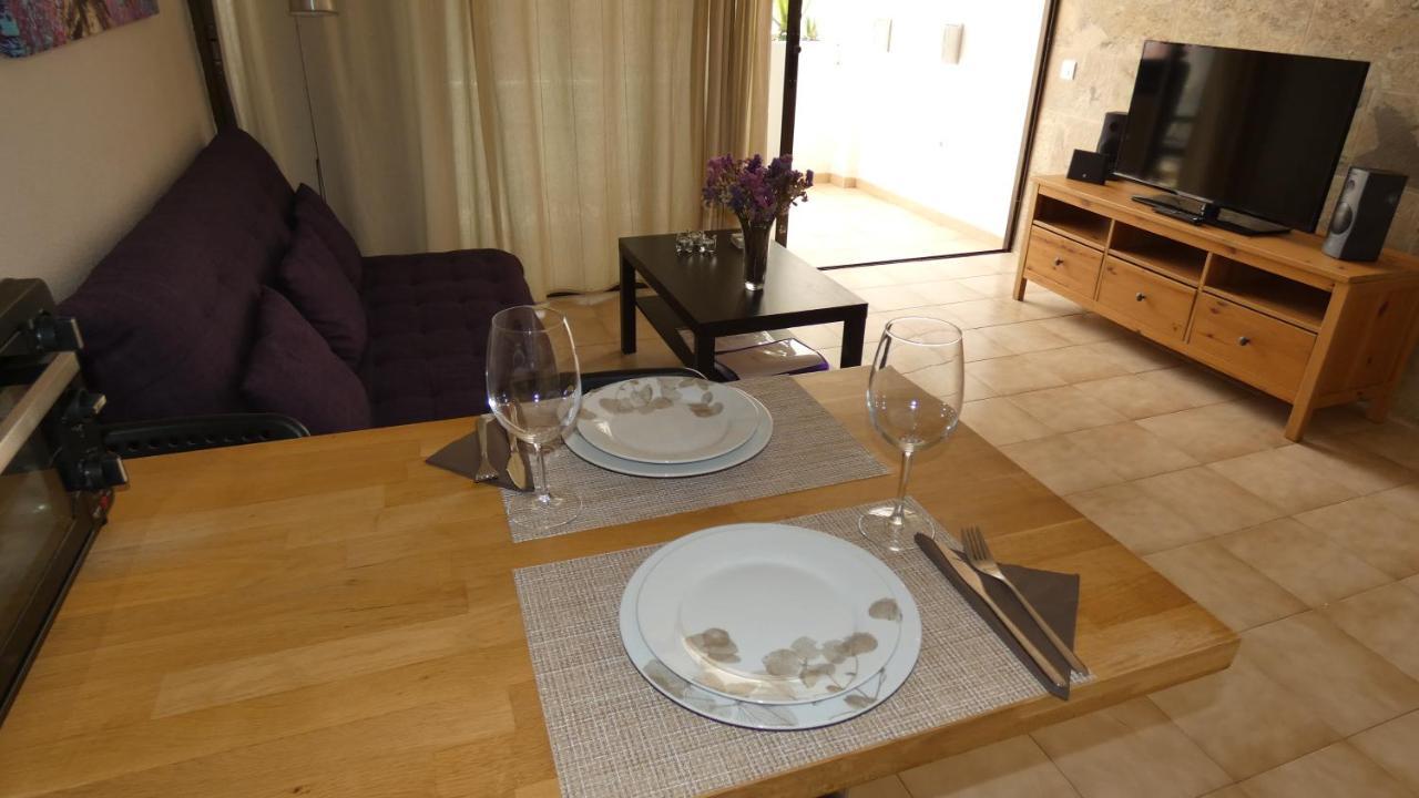 Apartamento El Cardenal Mick&Rosa Playa Del Cura  Exterior foto