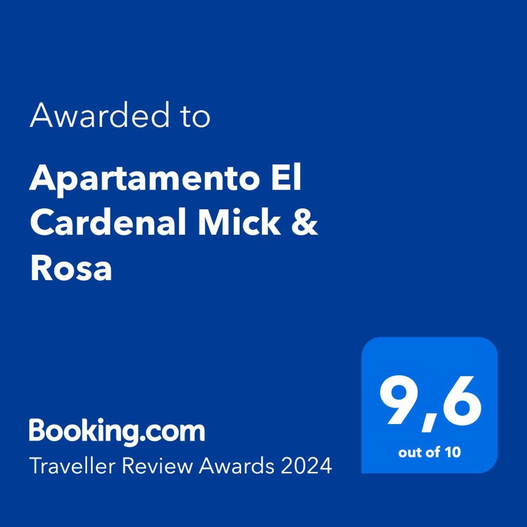 Apartamento El Cardenal Mick&Rosa Playa Del Cura  Exterior foto